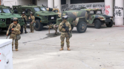 National Guard on Scene Following Los Angeles Protests: Police