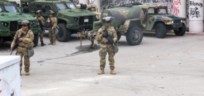 National Guard on Scene Following Los Angeles Protests: Police