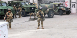 National Guard on Scene Following Los Angeles Protests: Police