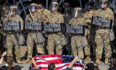 LAPD Chief Pushes Back on Trump National Guard Claim