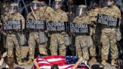 LAPD Chief Pushes Back on Trump National Guard Claim