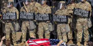 LAPD Chief Pushes Back on Trump National Guard Claim