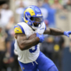 Saints Sign Cam Akers in Massive Free Agency Move