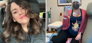 Woman Told She Had a ‘Migraine,’ Then Came Her Incurable Diagnosis