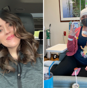 Woman Told She Had a ‘Migraine,’ Then Came Her Incurable Diagnosis