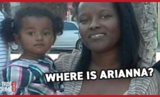 2-year-old still missing after her mom was found dead in a shallow grave
