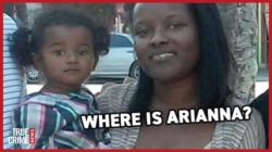 2-year-old still missing after her mom was found dead in a shallow grave