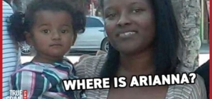 2-year-old still missing after her mom was found dead in a shallow grave