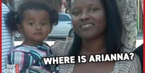 2-year-old still missing after her mom was found dead in a shallow grave