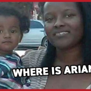 2-year-old still missing after her mom was found dead in a shallow grave
