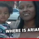 2-year-old still missing after her mom was found dead in a shallow grave