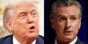 California Gov. Gavin Newsom is floating a federal tax boycott. Here’s what to know.