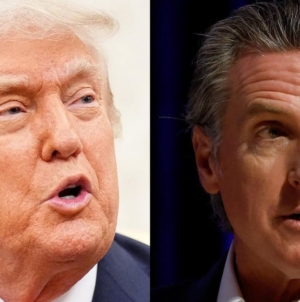 California Gov. Gavin Newsom is floating a federal tax boycott. Here’s what to know.