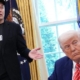 Tesla stock price plunges as Trump suggests stripping Elon Musk’s companies of federal contracts