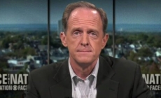 Sen. Pat Toomey says Trump trade war has potential to cause harm