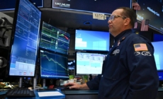 Stock markets slide and oil prices surge after Israel attack on Iran