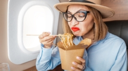 Passengers share ‘weirdest’ things seen on planes, plus Walmart customer calls cops on himself