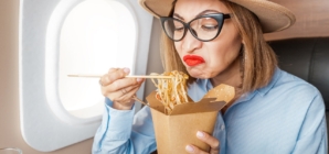 Passengers share ‘weirdest’ things seen on planes, plus Walmart customer calls cops on himself