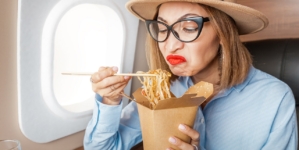 Passengers share ‘weirdest’ things seen on planes, plus Walmart customer calls cops on himself