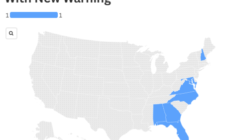Chocolates Recall Map Shows States With New Warning