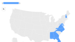 Chocolates Recall Map Shows States With New Warning