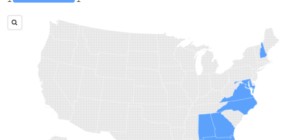 Chocolates Recall Map Shows States With New Warning
