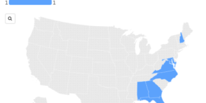 Chocolates Recall Map Shows States With New Warning