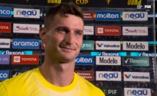 USMNT's Matt Freese discusses game-winning performance vs. Costa Rica: 'Penalties are my thing'
