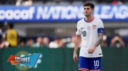 Stu Holden weighs in on Christian Pulisic missing the Gold Cup: ‘You need your leaders there’ | First Things First