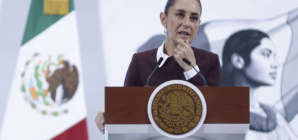 Mexico’s President Claudia Sheinbaum Asks for No ICE Raids During LA Soccer Match