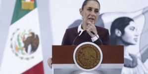 Mexico’s President Claudia Sheinbaum Asks for No ICE Raids During LA Soccer Match