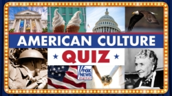 Take this week’s American Culture Quiz and test your knowledge of history, food and more