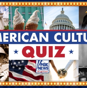 Take this week’s American Culture Quiz and test your knowledge of history, food and more
