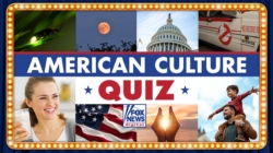 Take this American Culture Quiz and test your knowledge of famous dads, night skies and more