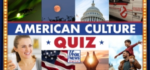 Take this American Culture Quiz and test your knowledge of famous dads, night skies and more