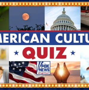 Take this American Culture Quiz and test your knowledge of famous dads, night skies and more