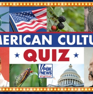 Take this week’s American Culture Quiz and test your knowledge of fame, fruit and more
