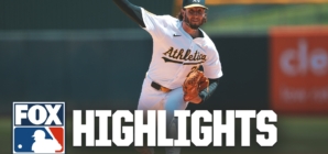 Twins vs. Athletics Highlights | MLB on FOX