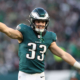 Cooper DeJean Opens up on Viral Dunk With Saquon Barkley