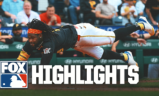 Phillies vs. Pirates Highlights | MLB on FOX