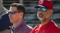 Red Sox Trade Idea Deals $22 Million Closer For Top Catching Prospect