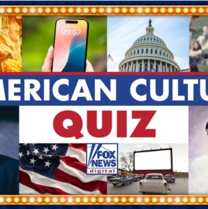 Take this week’s American Culture Quiz and test your knowledge of film, sports and more