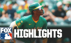 Orioles vs. Athletics Highlights | MLB on FOX