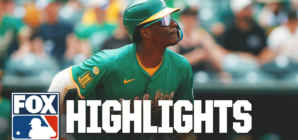 Orioles vs. Athletics Highlights | MLB on FOX