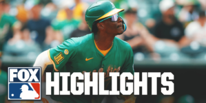 Orioles vs. Athletics Highlights | MLB on FOX