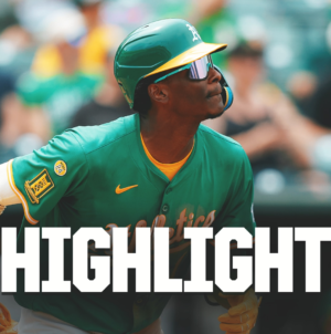 Orioles vs. Athletics Highlights | MLB on FOX