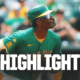 Orioles vs. Athletics Highlights | MLB on FOX