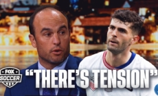 Landon Donovan and Alexi Lalas discuss USMNT-Pulisic situation: 'There's Tension'