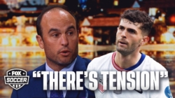 Landon Donovan and Alexi Lalas discuss USMNT-Pulisic situation: 'There's Tension'