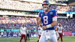Daniel Jones Praised for Strong First Impression With Colts